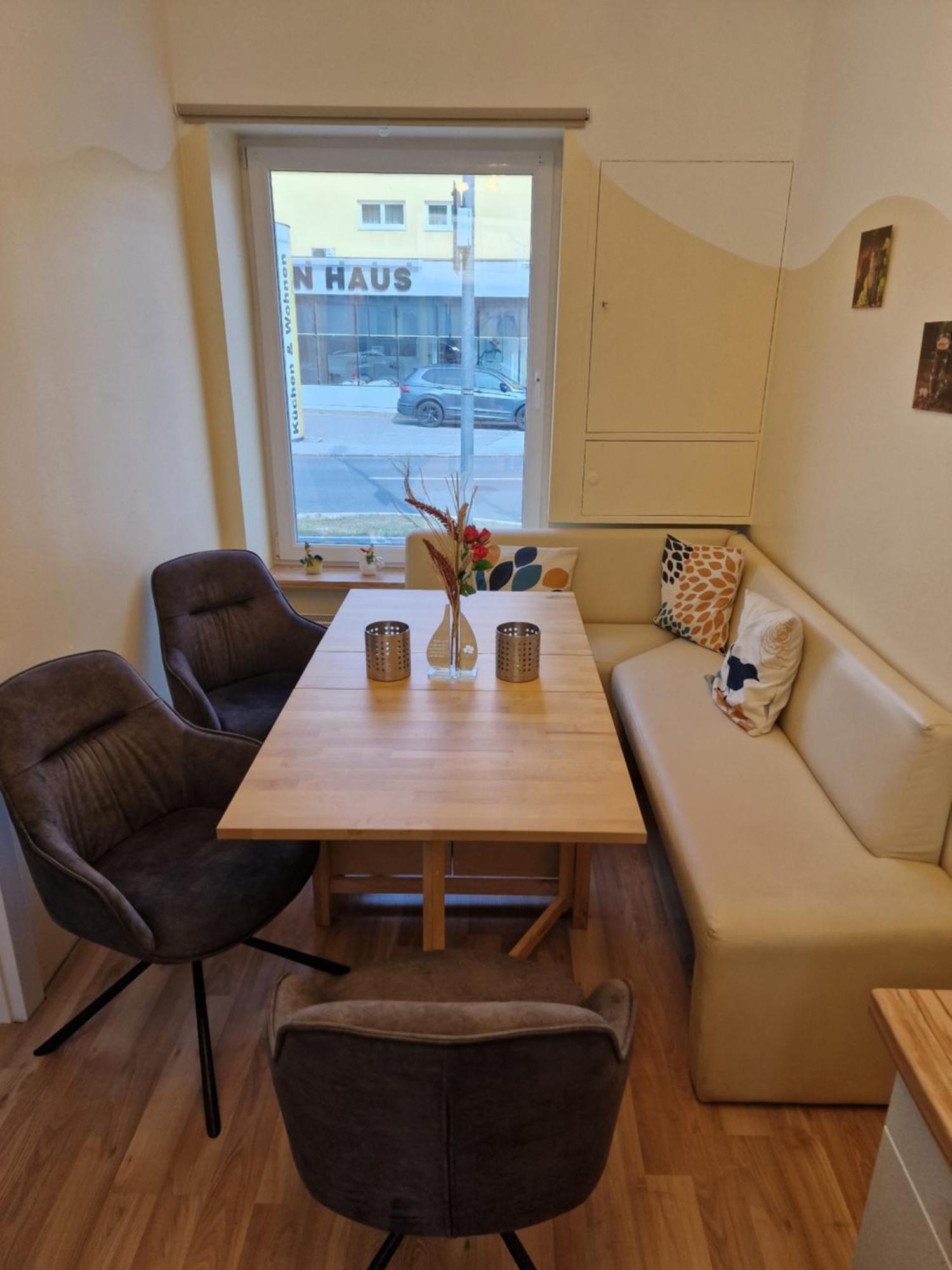 Haus Brenner Weiz Διαμέρισμα Εξωτερικό φωτογραφία