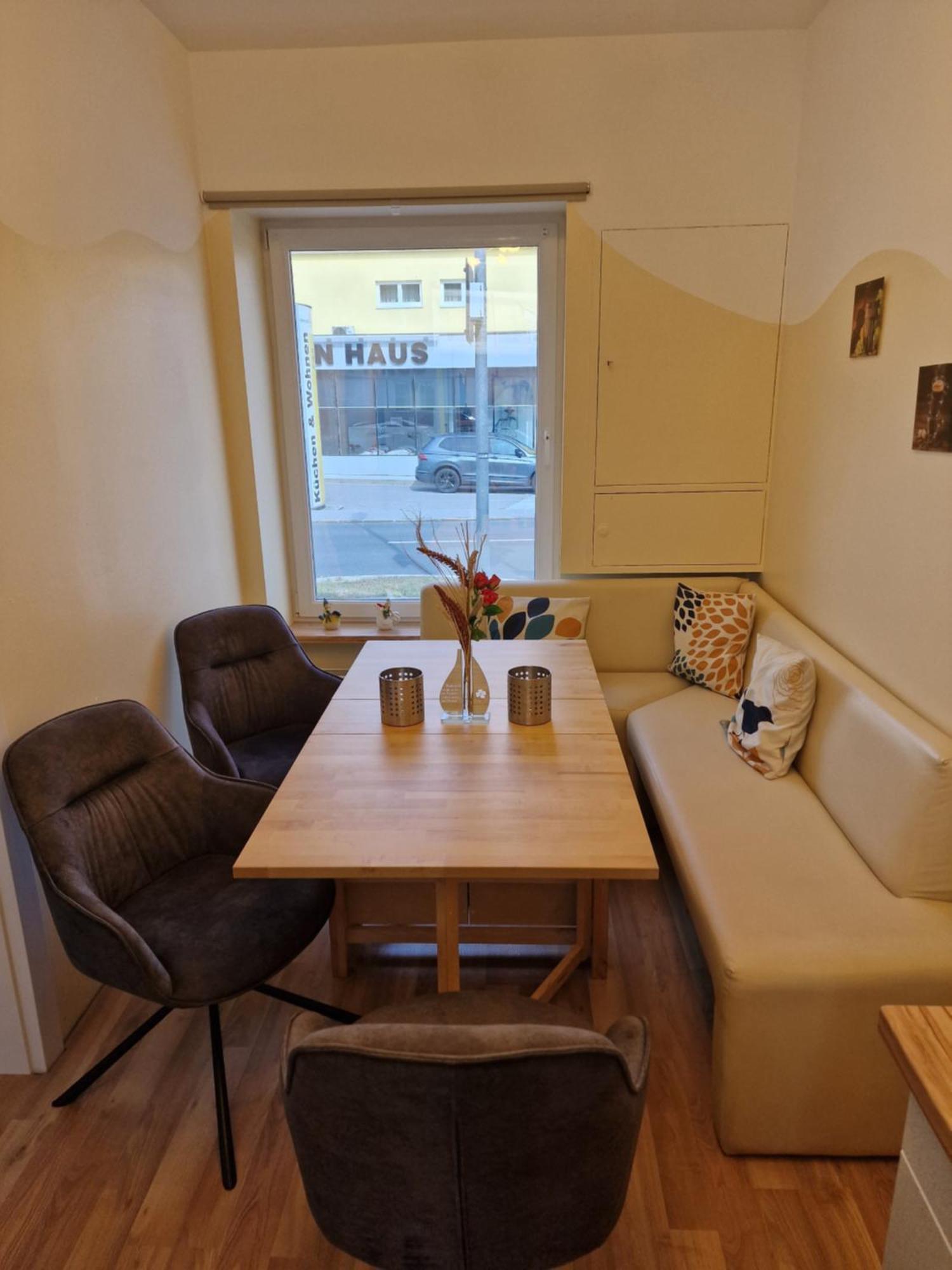 Haus Brenner Weiz Διαμέρισμα Εξωτερικό φωτογραφία